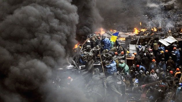 "Kiev quiere provocar una guerra entre la OTAN y Rusia"