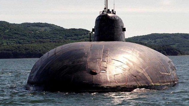 Realizan con éxito el lanzamiento de un misil desde submarino nuclear en el norte de Rusia