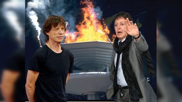 Paul McCartney o Mick Jagger: alguien debe ceder 