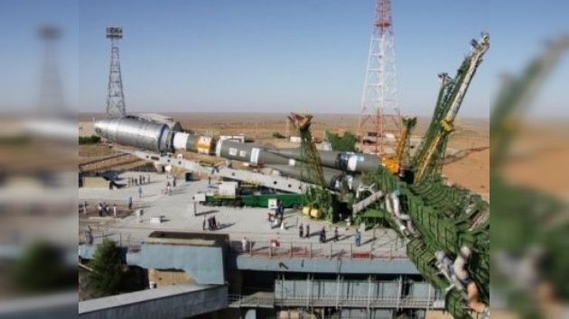 El cohete Soyuz lleva con éxito los satélites Globalstar a la órbita