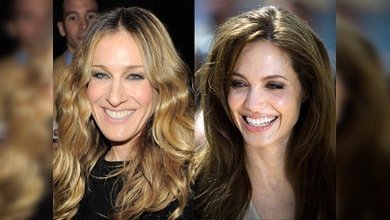 Angelina Jolie y Sarah Jessica Parker se llevan los mejores sueldos femeninos de Hollywood