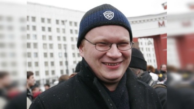 El periodista ruso atacado Oleg Kashin recobra el conocimiento