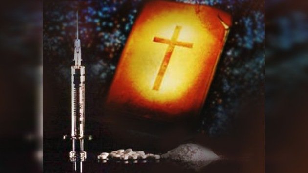 La religión como un arma contra la drogadicción suscita críticas en Rusia