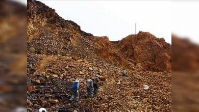 La cima de Cerro Rico de Potosí, en peligro de un nuevo derrumbe