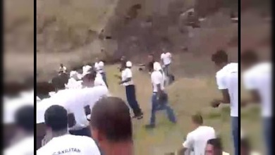 'Locademia de Policía' en la vida real, estudiantes pasaron el susto de su vida