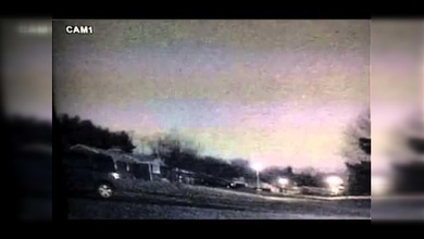 Un meteorito ilumina el cielo de EE.UU.
