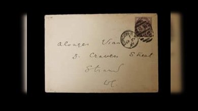 Subastarán cartas de amor de Oscar Wilde a un joven editor