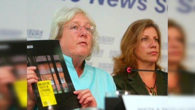 Amnistía Internacional exige reanudar el caso de las prisiones de la CIA en Lituania