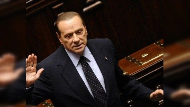 Italia dice 'ciao' a Berlusconi
