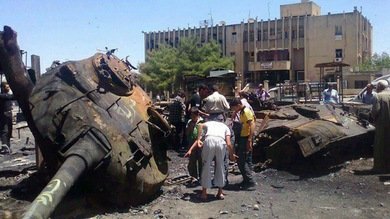 La manipulación mediática: una de las armas más eficaces en las revueltas árabes