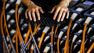 La NASA usa un 'internet en la sombra' 100 veces más rápido que Google Fiber