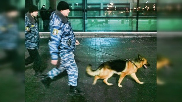 La Policía de Moscú está buscando una bomba en las estaciones ferroviarias