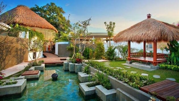 Compra histórica: venden una villa en Bali por más de 500.000 dólares en bitcoines
