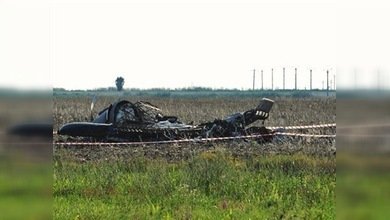 Mueren 11 personas al estrellarse un avión militar en Rumanía