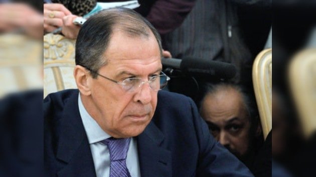 Lavrov: la planta de Busher responde a todas las normas de seguridad