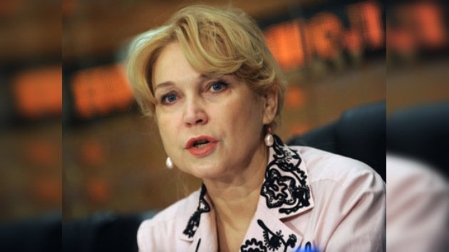 Una actriz rusa declara que en Francia  maltratan a su hija menor de edad
