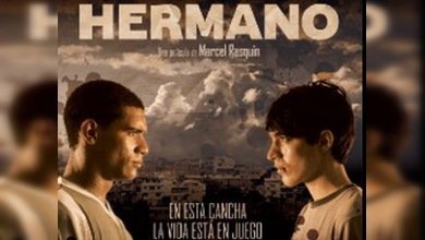 Rasquin A RT: "El sueño de 'Hermano' es el fútbol. El mío es ser cineasta"