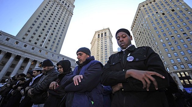 "Efecto escalofriante" de la vigilancia policial sobre los musulmanes en Nueva York