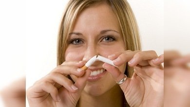 Fumar, un hábito ruso