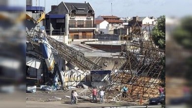 Una tormenta deja 14 muertos en Buenos Aires, las autoridades creen que hay más víctimas
