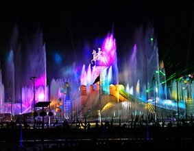 Impresionante récord Guinness de Turkmenistán