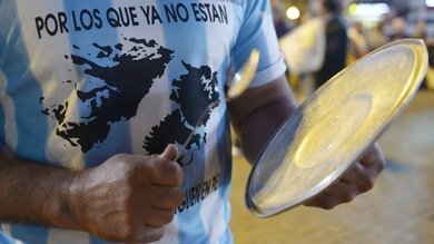 Reino Unido trata a Argentina "como si fuera súbdita de su imperio"