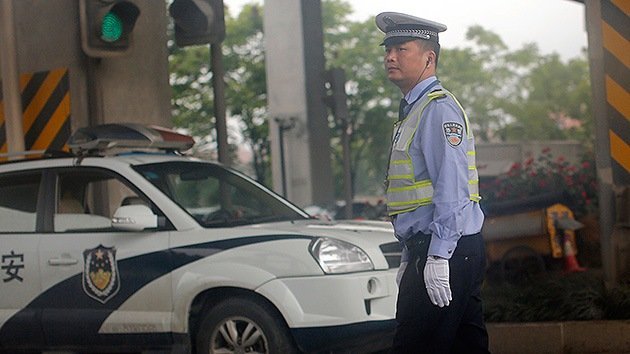 China: Un ataque terrorista con explosivos deja al menos 31 muertos y 94 heridos