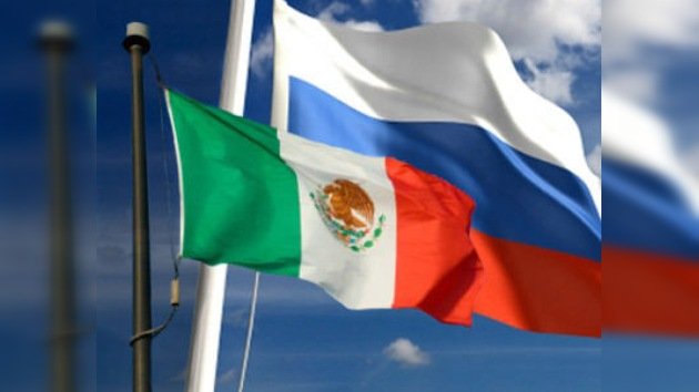 Rusia y México cumplen 120 años de relaciones diplomáticas