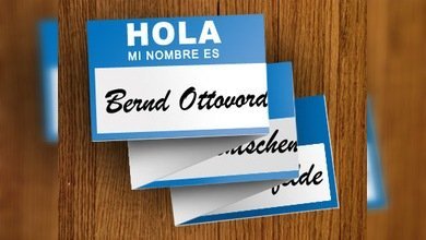 El apellido más largo de Alemania