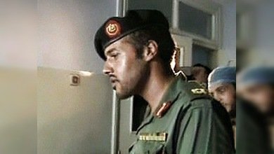 ¿Khamis Gaddafi resucitó?
