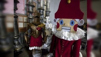 Estreno mundial del musical en el hielo de El Cascanueces