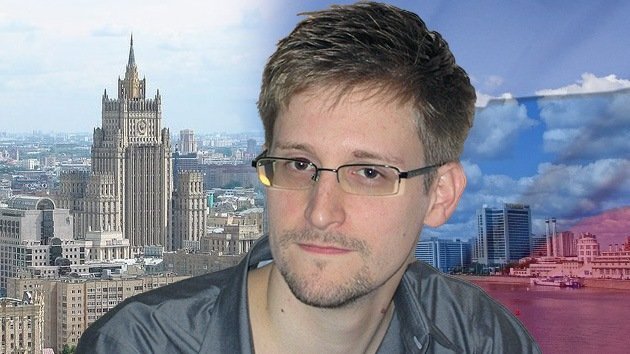Caso Snowden: "El Gobierno ruso ha demostrado mucha valentía con lo que ha hecho"