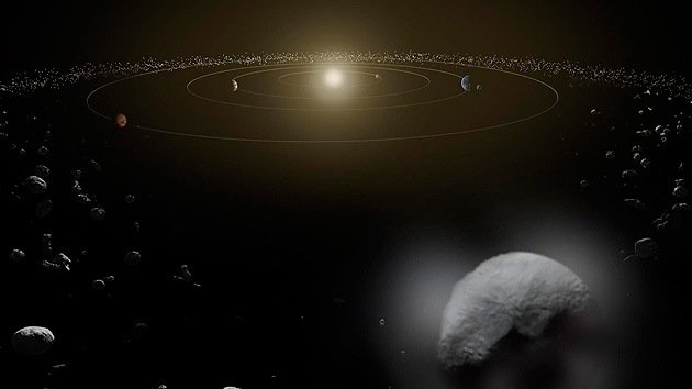 Durante la última década la Tierra ha chocado con 26 asteroides