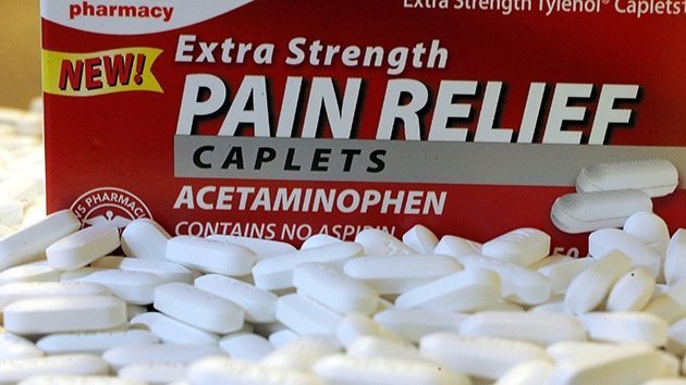 El popular analgésico paracetamol podría causar trastornos psíquicos en los fetos