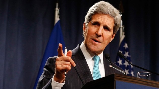 "La carta enviada a los judíos en Ucrania que citó Kerry es falsa"