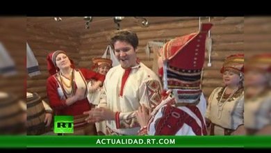 Descubriendo Rusia : Mordovia