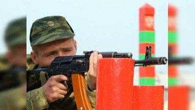 Narcotraficantes operan en la frontera entre Rusia y Kazajistán