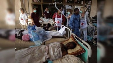 La capital libia al borde de una catástrofe humanitaria