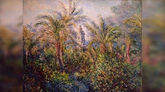 Claude Monet: récord de popularidad
