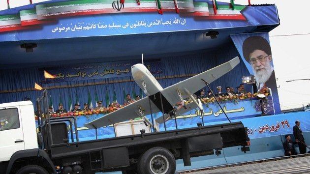 Irán presentará su último avión no tripulado de desarrollo nacional a finales de mayo