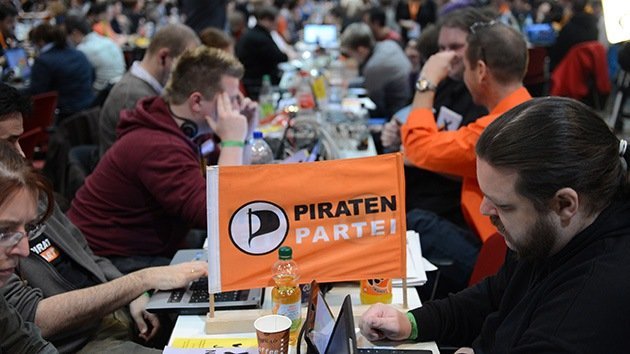 El Partido Pirata de Alemania acusa al Gobierno de espionaje con software "inconstitucional"
