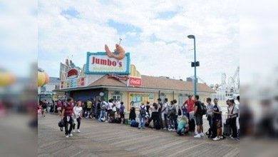 La Gran Manzana se prepara para el desastre