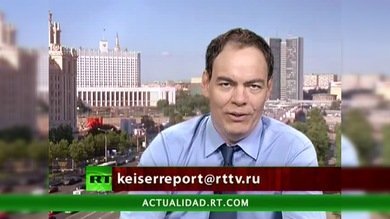 Keiser Report en español. Oro vs. papel moneda (E306)