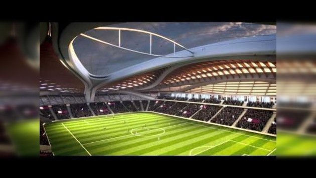 Conozca el Al Wakrah, uno de los espectaculares estadios del Mundial Catar 2022