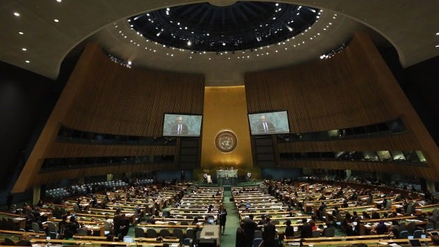 La ONU aprueba una resolución que condena la intolerancia racial y religiosa