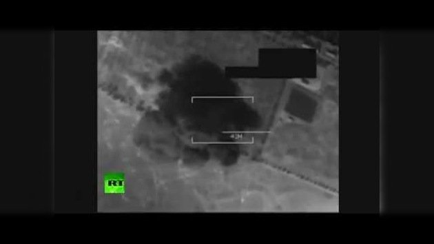 Cámara de combate: EE.UU. bombardea las posiciones de Estado Islámico en Irak