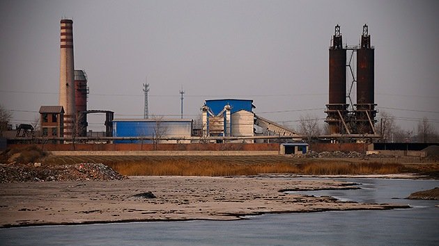 La ecología 'hace agua' en China: Casi el 60% del suministro subterráneo está contaminado