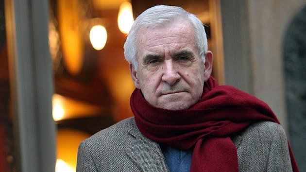 Hallan muerto en su casa al ex jefe de la inteligencia francesa Yves Bertrand