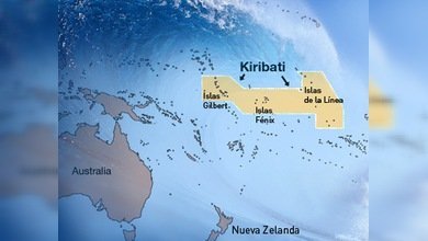 El presidente del Estado ‘inundado’ urge a que la población ‘se mude’