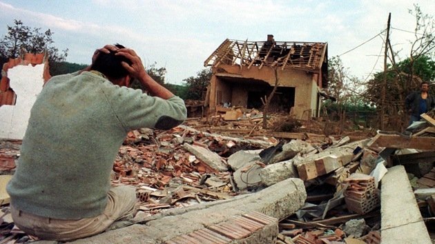 Un documental de RT en español sobre la guerra de Yugoslavia es finalista de los premios AIB